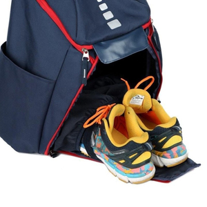 Nueva Mochila Deportiva Vintage para Mujer, Unisex, de Cuero Genuino, Impermeable, Compresión, Reflectante, Ajustable - Product Image 5