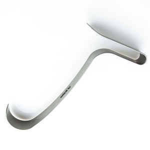 En Acier Inoxydable Ce Freeman Rabat Rétracteur Fibre Optique Chirurgie Plastique Pakistan Instrument Chirurgical Médic Instrument - Product Image 3