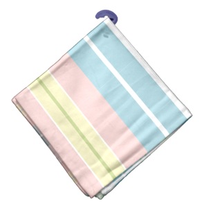 Serviettes de table quotidiennes en coton respirant, qualité durable et look élégant pour la maison et les restaurants - Product Image 1