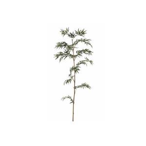 Annaflower 210cm-525 Hojas de bambú Tronco artificial Plantas artificiales y producto de vegetación - Product Image 1