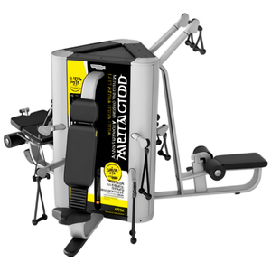 Sistema de Gimnasio Multiestación, Equipo de Entrenamiento de Fuerza y Resistencia para Todo el Cuerpo - Product Image 1