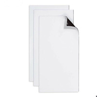 Matériau Imprimable par Sublimation pour Aimant de Voiture ou Réfrigérateur, 12 x 18 Pouces, Grande Force Magnétique, Pratique et Personnalisable