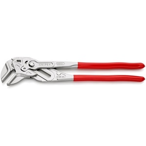 Alicates de Pesca KNIPEX de 400 mm de Longitud, 85 mm de Ancho de Apriete, Cromados con Revestimiento Plástico - Product Image 6