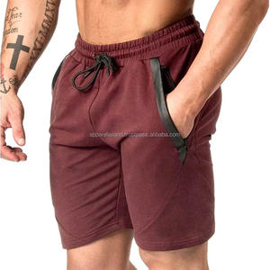 Pantalones cortos deportivos para hombre, pantalones cortos de gimnasio para hombre, pantalones cortos de entrenamiento, pantalones cortos para correr. - Product Image 5