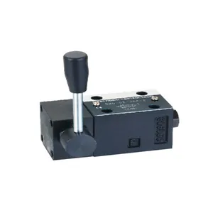 Válvula de cartucho de Control Manual neumático, válvula hidráulica proporcional rexroth