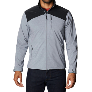 Veste Soft Shell de haute qualité pour homme isolée, imperméable et coupe-vent pour les sports d'hiver et les activités de plein air - Product Image 1