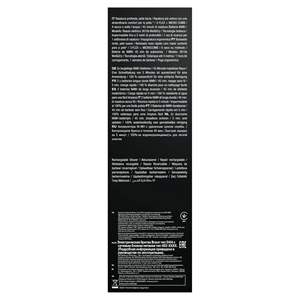 Afeitadora Eléctrica para Hombre, Cabezal de Precisión, Inalámbrica, Uso en Seco/Húmedo, Enchufe de 2 Pines para Baño, Triple Cuchilla, IPX7, Repuesto, Negro/Azul - Product Image 3