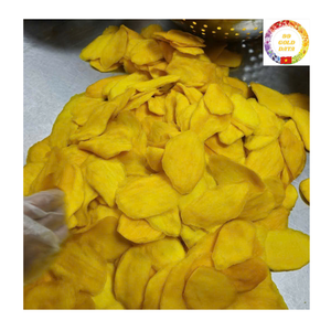 Mangue séchée biologique en gros, texture moelleuse, emballage en vrac, saveur douce, usine du Vietnam pour les importateurs mondiaux - Product Image 5