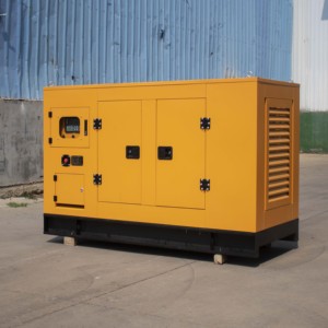 Precios de generadores diésel de 20kw 30kva 40kva 50kw 60kva 80kw 100kva 200kva, generador diésel silencioso - Product Image 2