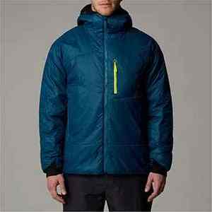 <b>Packable</b> Winter <b>Jackets</b> Outdoor Usage Waterproof Hooded Puffer Coats Front Logo Windproof Outerwear Plus Size Zipper High Street - Product Image 5