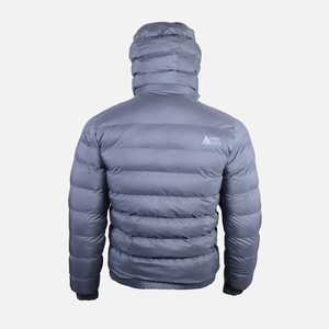 Navigate Fitness Windbreaker Jacket Enduit Soft Shell Vêtements d'extérieur avec rembourrage en polyester Coupe-vent et design uni-FHOR - Product Image 3