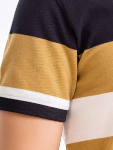 เสื้อโปโลผ้าฝ้ายสำหรับผู้ชายเสื้อกีฬาธุรกิจปรับแต่งได้หลายแบบสำหรับฤดูร้อน - Product Image 5