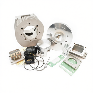 ชุดกระบอกสูบสลาฟสำหรับระบบจูนเครื่องยนต์ Pinasco 244cc รุ่นใหม่ - รุ่นอิตาลี 26034907 - Product Image 2