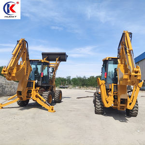 2025 penjualan terlaris Cina <span class=keywords><strong>ASV</strong></span> Backhoe <span class=keywords><strong>Loader</strong></span> 8 Ton Cummins mesin Hengli silinder hidrolik kualitas tinggi roda pemuat pompa Motor - Product Image 6
