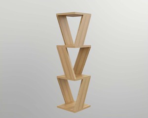 Simple style wooden <b>shelf</b> <b>wall</b> <b>mounted</b> storage <b>shelves</b> for home hotels living room kitchen bathroom home decor accessories 2024 - Product Image 3