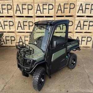 Vehículo utilitario John Deeree RTV Compre ahora Entrega rápida Disponible en stock Precio al por mayor Máquinas RTV confiables y duraderas - Product Image 3