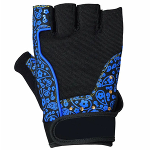 Guantes de Halterofilia Profesionales con Acolchado Reforzado en la Palma y Muñequeras para Entrenamiento en Gimnasio - Product Image 3