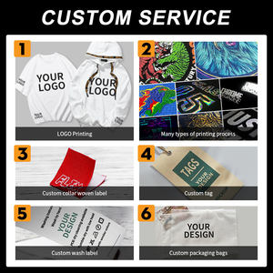 เสื้อยืดสตรีทแวร์แขนสั้นทรงโอเวอร์ไซส์สำหรับผู้ชาย ล้างสีแบบวินเทจ ผ้าคอตตอน 100% ระบายอากาศได้ดี - Product Image 5