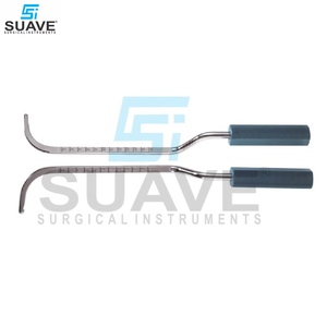 Ensemble de dissecteurs mammaires Agris Dingman à extrémité unique Ensemble de dissecteurs mammaires Agris Dingman sur mesure par SUAVE SURGICAL INSTRUMENTS - Product Image 2