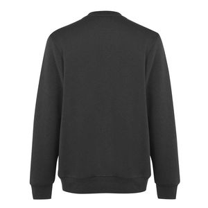 Sweatshirts pour hommes à col ras du cou personnalisés sweats à capuche pour hommes en coton mélangé à manches longues sweatshirts en molleton épais sweatshirt vierge - Product Image 2
