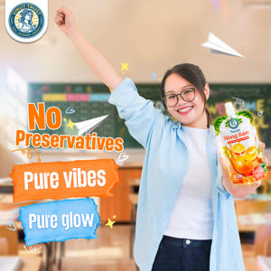 เครื่องดื่มชูกำลังขายส่ง รอยัล รีด จินเซ็ง ผสมน้ำสตรอว์เบอร์รี สำหรับเด็กและผู้ใหญ่ อายุการเก็บรักษา 12 เดือน แบรนด์ VINUT TRUST - Product Image 4