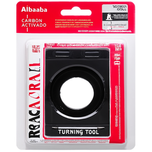 ISO CCMT 060204E-FF2T9415 D. 2.8mm MT-CVD Inserto de Torneado Indexable con Recubrimiento, Paquete de 10 para Herramientas de Torneado de Precisión - Product Image 2