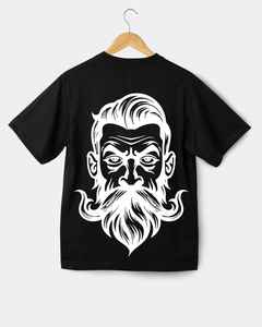 Camiseta de algodón 100% para hombre, camiseta informal con cuello redondo, de manga corta Camiseta holgada, camiseta ligera con cuello redondo - Product Image 1