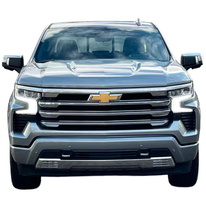 NUOVISSIMO Chevrolet Silverado 2025 6.2L 8 Cilindri Potenza 426 CV Alimentazione a Benzina 4x4 Euro6d Trasmissione Automatica Guida a Sinistra - Product Image 1