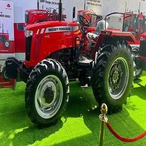 Massey Ferguson MF120 buena calidad para la venta maquinaria agrícola tractor compacto tractor de granja - Product Image 3