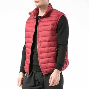 Veste matelassée surdimensionnée pour homme avec logo personnalisé, nouvelle collection d'hiver, style pain, veste gonflée, doudoune - Product Image 3