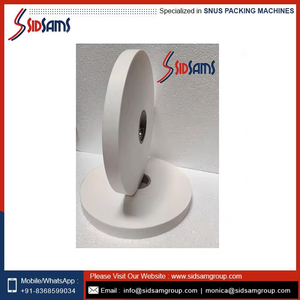 Prix de gros Tissu non tissé de qualité alimentaire 24/28/30 g/m² Filtre respirant uni Rouleau de papier Snus pour emballage Snus - Product Image 6