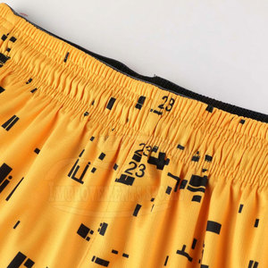 Ropa deportiva profesional para hombre, pantalones cortos de baloncesto, fabricación de Pakistán, pantalones cortos de baloncesto para adultos - Product Image 4
