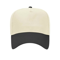 Casquette de baseball unisexe légère de qualité supérieure, 7 panneaux, tissu imperméable, service OEM, vente chaude, nouveau fournisseur de premier plan, toutes tailles