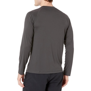 Haute qualité personnalisé imprimé MMA manches complètes Rash Guard unisexe 100% Polyester écologique Anti-UV respirant séchage rapide combat - Product Image 3
