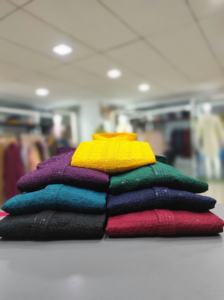 Último traje de diseñador Venta caliente Mejor pesado Rayon Kurti Pantalón de algodón Lakhnawi Secuencia Trabajo Exportador mundial - Product Image 6