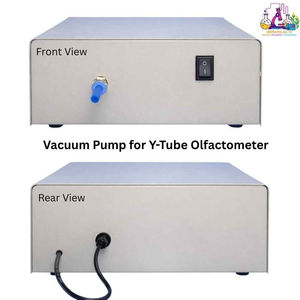 <b>Plastic</b> Vacuum Pump for Y-Tube Olfactometer - Product Image 1