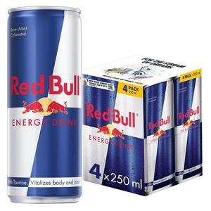 Monster Brand 250 ml para RedBull Energy Drink Low-Carb y sin azúcar Proporciona una energía potente al por mayor para RedBull en venta - Product Image 2