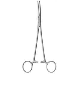 คีมหลอดเลือดแดงดันฮิลล์โค้ง (COF) 5นิ้ว - Product Image 2