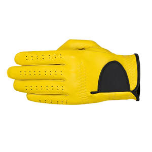 Guantes de Golf Unisex Personalizados con Logotipo, de Cuero Genuino Cabretta, Antideslizantes, de Piel de Oveja, para Deportes, Guantes de Golf al por Mayor - Product Image 3