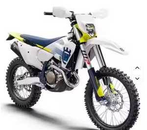 Nouvelles motos enduro double usage FE 350s 2024 - Product Image 3