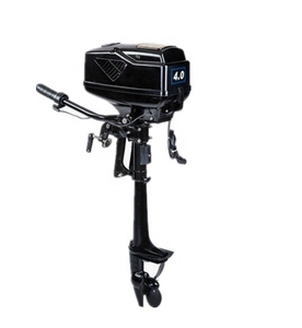 มอเตอร์ไฟฟ้าติดท้ายเรือแท้ 5.0 แรงม้า มอเตอร์ทรอลลิ่ง 48V - Product Image 3