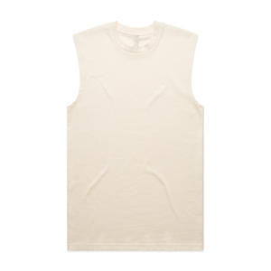 เสื้อแขนกุดสำหรับผู้ชายเสื้อออกกำลังกายผ้าฝ้าย100% ใส่ได้ทั้งชายและหญิงเสื้อสไตล์สตรีทแวร์ผลิตตามสั่งโลโก้ - Product Image 4