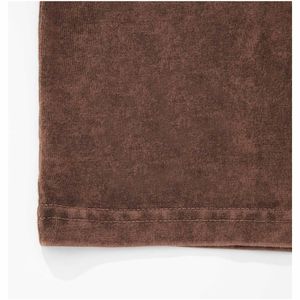 High Quality T-Shirt Over Size Men Colored 100% Cotton Boxy Fit Dtg <b>Blanket</b> T Shirt Women Baggy Drop Shoulder T-Shirts - Product Image 5