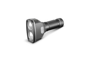 OEM ODM Profesional 350 lúmenes LED Aluminio Linterna de mano para uso industrial Alto CRI Iluminación Impermeable Característica para - Product Image 4