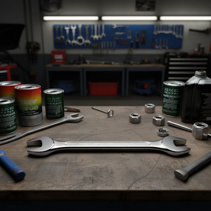 Llaves Purflux para Tapas de Filtros de Aceite Usag Diesel, de Alta Utilidad para Uso Automotriz - Product Image 3