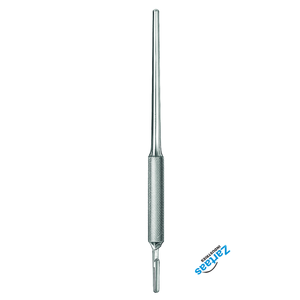 Mango de Bisturí de Acero Inoxidable de Alta Calidad, Redondo, Recto, No. Fabricante y Exportador de Instrumentos Quirúrgicos de 3 y 14 cm de Longitud - Product Image 3