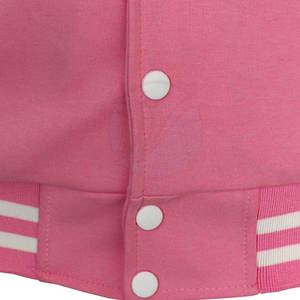 Chaquetas Casuales de Diseño Exclusivo para Hombre, Estilo Letterman, Cómodas, Impermeables, Transpirables, Ecológicas, con Logotipo y Color Personalizables - Product Image 4