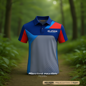 Polo Personalizzate Milena per Merchandising e Promozioni - Product Image 3