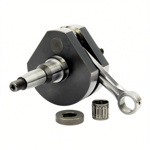 เพลาข้อเหวี่ยงสำหรับเวสป้า SS180 ทัวริ่ง อะไหล่แท้คุณภาพสูงสำหรับรถมอเตอร์ไซค์ - Product Image 2