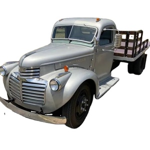 Camioneta Usada Modelo Antiguo 1946 CC303 con Motor 228 I6 en Venta, Lista para Enviar Hoy - Product Image 1